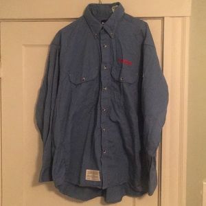 Bulwark FR Work Shirt
